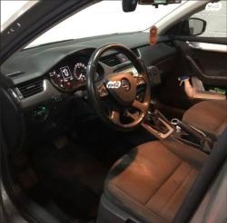 סקודה אוקטביה Elegance אוט' 1.4 (140 כ''ס) בנזין 2015 למכירה במגאר