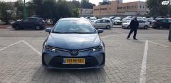 טויוטה קורולה הייבריד Sun סדאן אוט' 1.8 (98 כ''ס) בנזין 2019 למכ