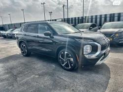 מיצובישי אאוטלנדר Instyle אוט' 7 מק' 2.5 (181 כ"ס) בנזין 2021 למכיר