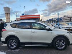 טויוטה RAV4 הייבריד Limited הייבריד אוט' 2.5 (155 כ"ס) בנזין 2018 למ