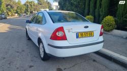 פורד פוקוס Trend סדאן אוט' 1.6 (100 כ''ס) בנזין 2008 למכירה בחיפה