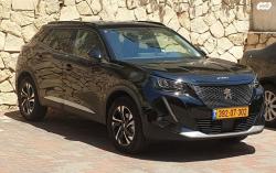 פיג'ו 2008 Premium אוט' 1.2 (130 כ''ס) בנזין 2021 למכירה בנתניה