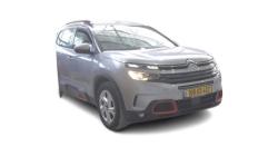 סיטרואן C5 איירקרוס Feel אוט' דיזל 1.5 (130 כ''ס) דיזל 2020 למכירה