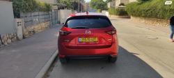 מאזדה CX-5 4X4 Premium אוט' 2.5 (195 כ"ס) בנזין 2017 למכירה בבאר שבע