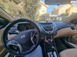 יונדאי i35 Inspire אוט' 1.6 (132 כ"ס) בנזין 2012 למכירה בזכרון יעקב