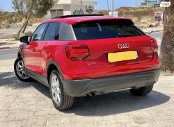 אאודי Q2 Icon Luxury אוט' 1.0 (116 כ"ס) בנזין 2018 למכירה בירושלים