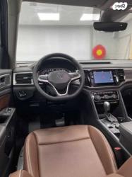 פולקסווגן אטלס 4X4 Sel אוט' 6-7 מק' 3.6 (276 כ''ס) בנזין 2021 למכירה 