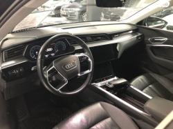 אאודי E-tron 4X4 Advanced אוט' חשמלי (408 כ''ס) חשמלי 2019 למכירה בהרצ