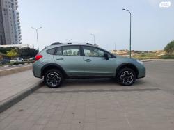 סובארו XV 4X4 2.0i אוט' 2.0 (150 כ''ס) בנזין 2014 למכירה בנתניה