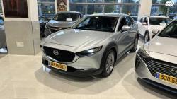 מאזדה CX-30 Comfort אוט' 2.0 (165 כ''ס) בנזין 2020 למכירה בראשון לציו