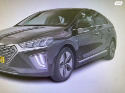 יונדאי איוניק Supreme FL הייבריד אוט' 1.6 (141 כ"ס) בנזין 2020 למכי