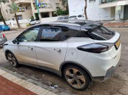 ג'ילי - Geely Geometry C 460Pro אוט' חשמלי (204 כ"ס) חשמלי 2022 למכירה בע