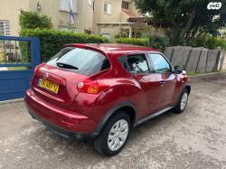 ניסאן ג'וק / Juke Visia אוט' 1.6 (117 כ''ס) בנזין 2013 למכירה בap