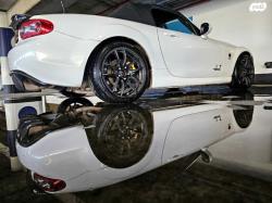 מאזדה MX-5 S ידני גג רך 2.0 (161 כ''ס) בנזין 2009 למכירה בפתח תקוו