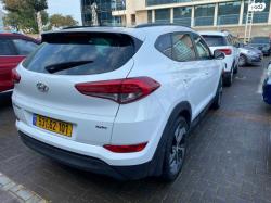 יונדאי טוסון Turbo Luxury אוט' בנזין 1.6 (177 כ"ס) בנזין 2018 למכירה