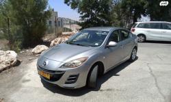 מאזדה i Comfort סדאן אוט' 1.6 (105 כ''ס) [2009-2012] בנזין 2011 למכירה בי