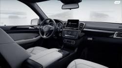 מרצדס GLE 4X4 GLE400 4MATIC Premium אוט' 3.0 (333 כ"ס) בנזין 2017 למכירה ברמ