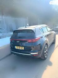 קיה ספורטז' Turbo Top אוט' 1.6 (177 כ''ס) בנזין 2020 למכירה באשקלון