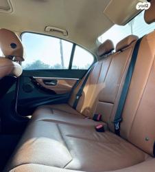 ב.מ.וו סדרה 3 330E IPer Exclusive הייבריד אוט' 2.0 (252 כ"ס) היברידי חש