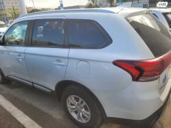 מיצובישי אאוטלנדר Intense אוט' 7 מק' 2.0 (150 כ"ס) בנזין 2021 למכיר