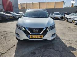 ניסאן קשקאי Acenta Tech אוט' דיזל 1.6 (130 כ"ס) דיזל 2017 למכירה ברא