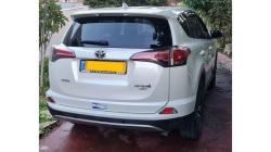 טויוטה RAV4 ארוך 4X4 Premium MC אוט' 2.0 (152 כ''ס) בנזין 2018 למכירה במ