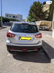 סוזוקי SX4 קרוסאובר GLX אוט' 1.6 (118 כ''ס) בנזין 2013 למכירה בחיפ