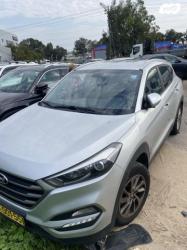 יונדאי טוסון Premium אוט' בנזין 2.0 (155 כ"ס) בנזין 2017 למכירה בח