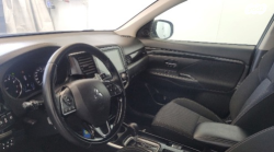 מיצובישי אאוטלנדר Intense אוט' 5 מק' 2.0 (150 כ"ס) בנזין 2020 למכיר