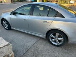 שברולט קרוז LTZ Turbo סדאן אוט' 1.4 (140 כ"ס) [2012] בנזין 2012 למכירה
