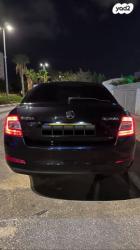 סקודה אוקטביה Ambition אוט' 1.2 (110 כ"ס) בנזין 2015 למכירה באשדוד