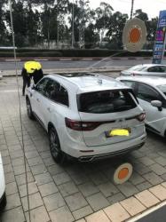 רנו קוליאוס Intense אוט' דיזל 1.7 (150 כ''ס) דיזל 2020 למכירה בבית 