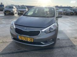 קיה פורטה LX אוט' 1.6 (130 כ''ס) בנזין 2016 למכירה ב