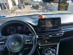 קיה סלטוס EX אוט' 2.0 (149 כ"ס) בנזין 2021 למכירה באשקלון