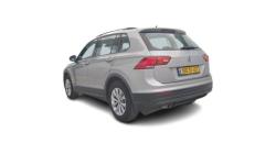 פולקסווגן טיגואן Trendline אוט' 1.4 (150 כ"ס) בנזין 2018 למכירה ב