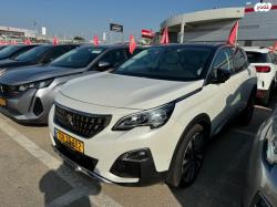 פיג'ו 3008 Premium אוט' בנזין 1.6 (180 כ''ס) בנזין 2020 למכירה בראשון