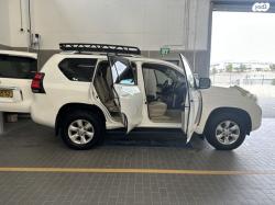 טויוטה לנד קרוזר ארוך 4X4 Select AC אוט' דיזל 7 מק' 3.0 (190 כ''ס) די