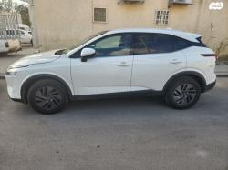 ניסאן קשקאי Acenta Top אוט' 1.3 (160 כ''ס) בנזין 2023 למכירה בבאר שב