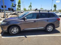 מיצובישי אאוטלנדר Instyle אוט' 7 מק' 2.0 (150 כ"ס) בנזין 2016 למכיר