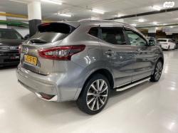 ניסאן קשקאי Tech Design אוט' 1.3 (160 כ''ס) בנזין 2021 למכירה בהרצלי