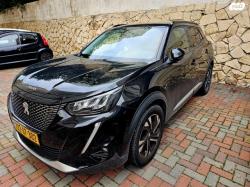 פיג'ו 2008 Premium אוט' 1.2 (130 כ''ס) בנזין 2021 למכירה בנתניה