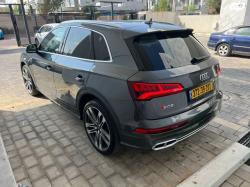 אאודי SQ5 4X4 Luxury אוט' 3.0 (354 כ''ס) בנזין 2018 למכירה באשקלון