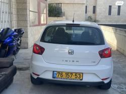 סיאט איביזה AM5 אוט' 5 דל' 1.2 (105 כ"ס) בנזין 2015 למכירה בנצרת ע