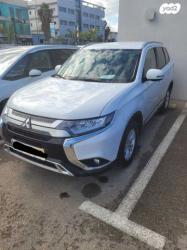 מיצובישי אאוטלנדר Intense אוט' 7 מק' 2.0 (150 כ"ס) בנזין 2021 למכיר