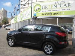 קיה ספורטז' Urban אוט' 2.0 (166 כ''ס) בנזין 2014 למכירה בראשון לצי