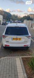 מיצובישי אאוטלנדר Instyle אוט' 7 מק' 2.0 (150 כ"ס) בנזין 2015 למכיר