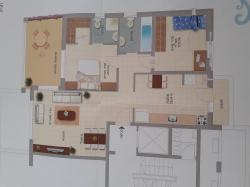 דירה 3 חדרים למכירה בירושלים | שמחה דיניץ | רמת בית הכרם