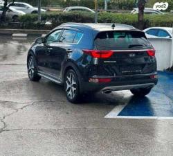 קיה ספורטז' 4X4 Premium GT אוט' 1.6 (177 כ''ס) בנזין 2018 למכירה בראשו