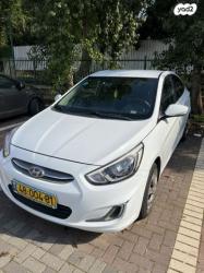 יונדאי i25 Inspire אוט' 1.4 (100 כ''ס) בנזין 2017 למכירה בכפר סבא