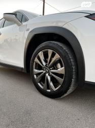 לקסוס UX UX250H F-Sport הייבריד אוט' 2.0 (152 כ''ס) בנזין 2019 למכירה ב
